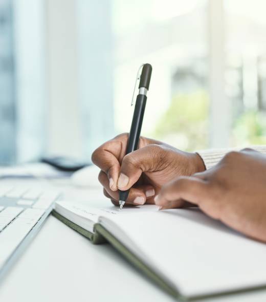 Write,Down,Your,Daily,Goals,Before,You,Start,Each,Day.